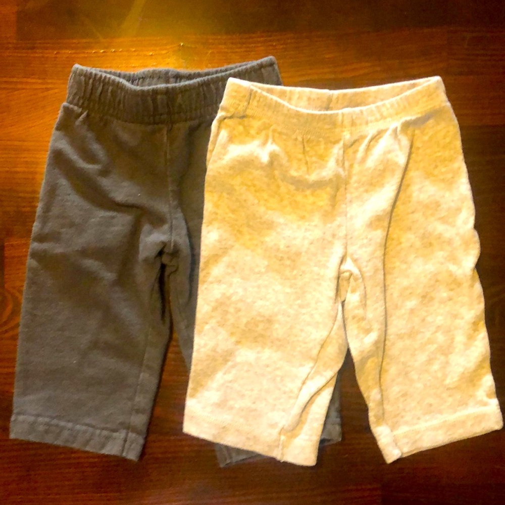 Baby boy sweats